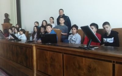 Посета Српској академији наука и уметности